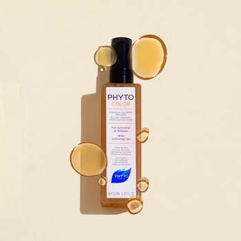 Phytocolor Shine Activating Care - Bezoplachová starostlivosť

